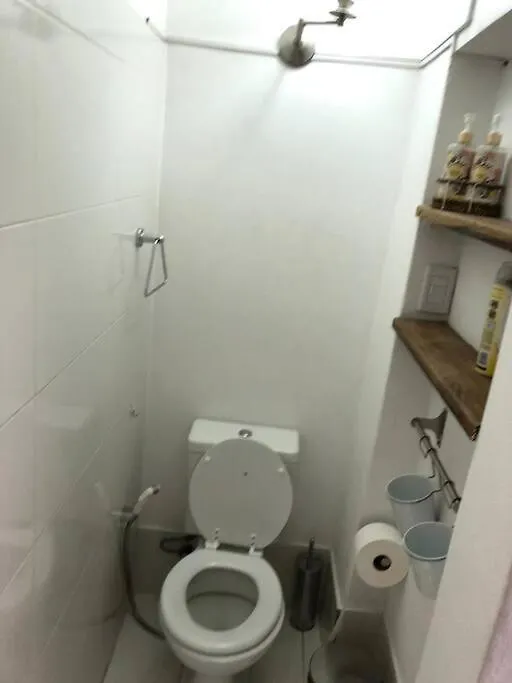 Apartamento Estudio RUFINA 4 en el corazón de Mendoza 0*,