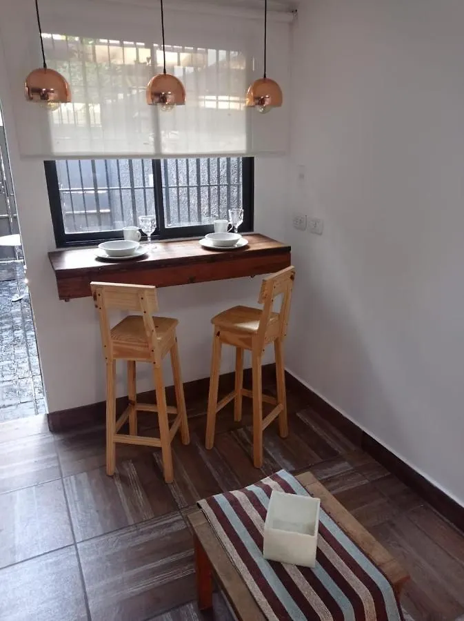 Apartamento Estudio RUFINA 4 en el corazón de Mendoza
